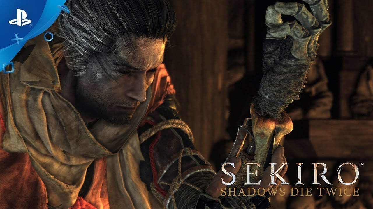 Sekiro: Shadows Die Twice - Mastering the Art of Combat