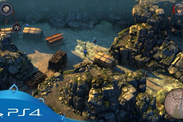 Shadow Tactics: Blades of the Shogun Game Review: A Tactical Stealth Masterpiece