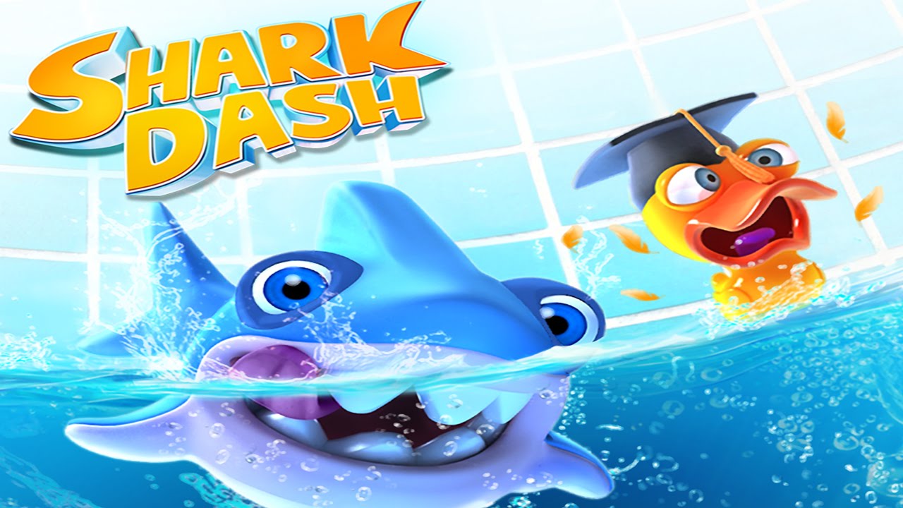 Day: Shark Dash Game Review – A Fun Dive into Physics-Based Puzzle Adventures