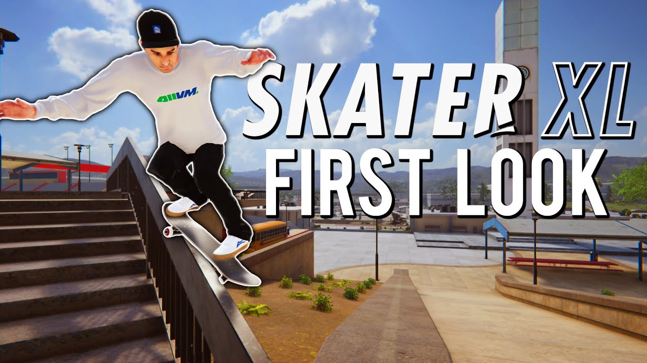 Skater XL: A Comprehensive Review of the Revolutionary Skateboarding Game