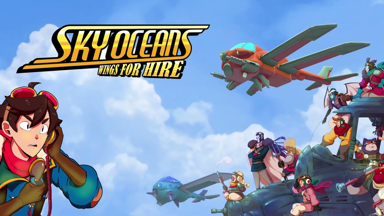 Sky Oceans: A Comprehensive Review of the High-Flying Adventure Game