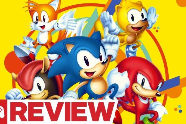 Sonic Mania Plus Review - Encore! Encore! Game Review