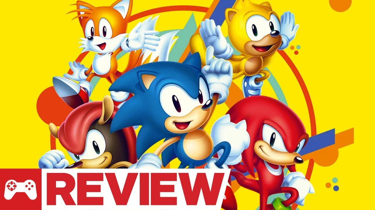 Sonic Mania Plus Review - Encore! Encore! Game Review