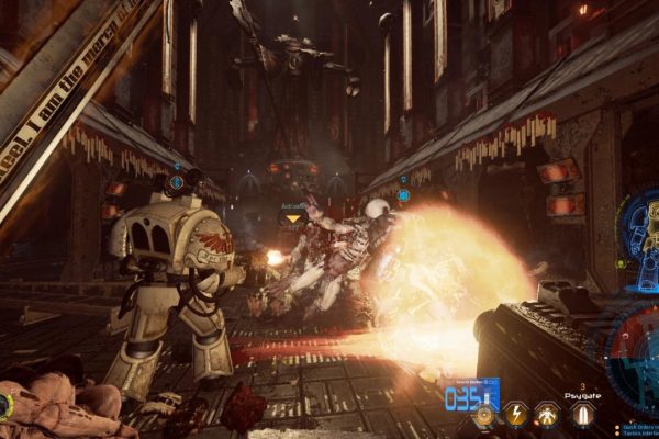 Space Hulk: Deathwing Review - A Tactical FPS Set in the Warhammer 40,000 Universe Game Review