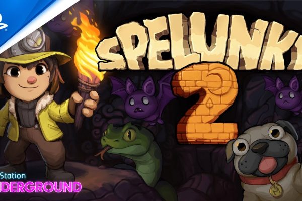 Spelunky 2 Game Review: A Challenging Adventure in the Depths