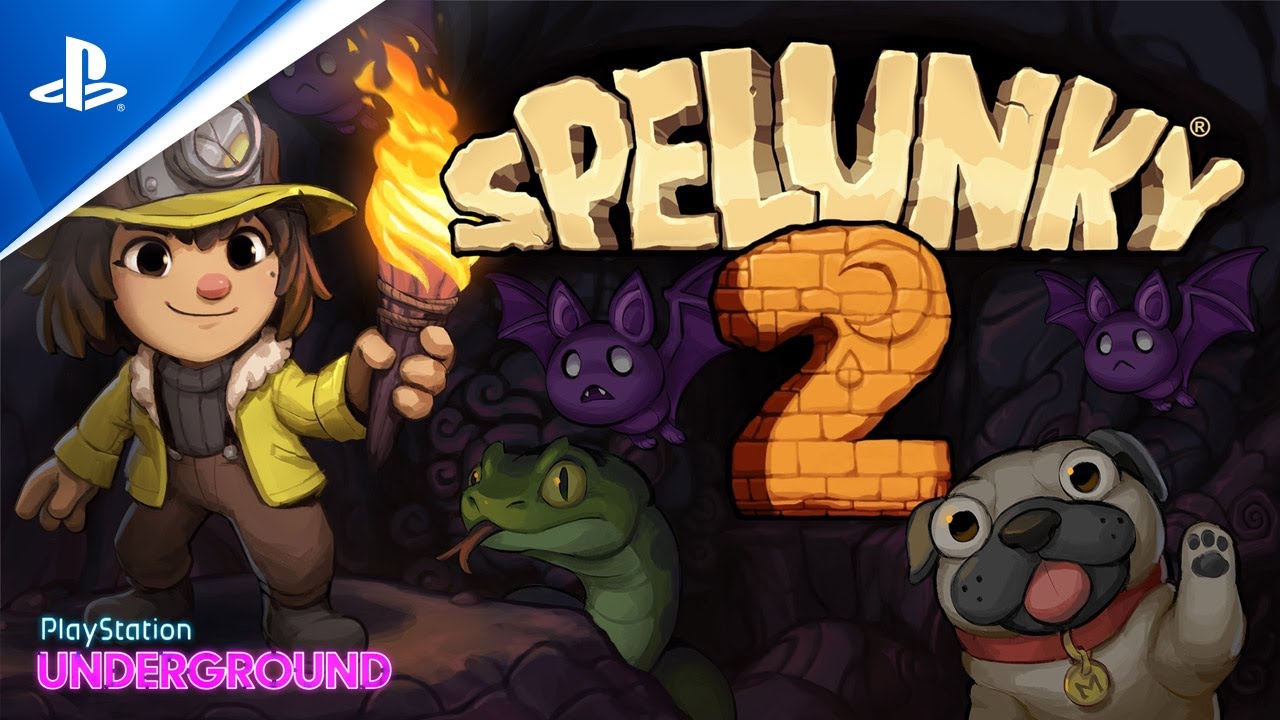 Spelunky 2 Game Review: A Challenging Adventure in the Depths