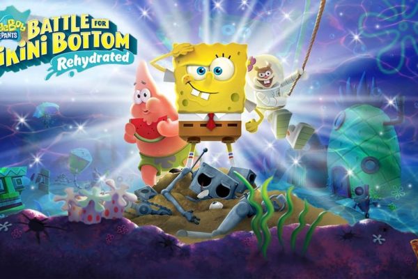 SpongeBob SquarePants: Battle for Bikini Bottom - Rehydrated Review