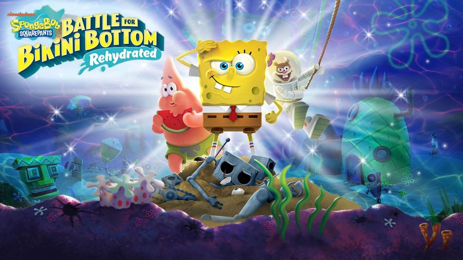 SpongeBob SquarePants: Battle for Bikini Bottom - Rehydrated Review