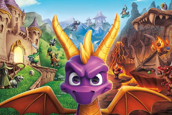 Spyro Reignited Trilogy Review: A Nostalgic Journey in HD