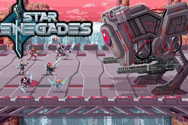 Star Renegades Review: A Tactical RPG with Roguelite Elements