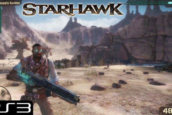 Starhawk Game Review: An In-Depth Analysis of Gameplay, Story, and Legacy