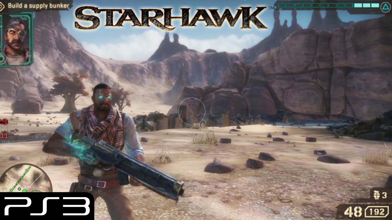 Starhawk Game Review: An In-Depth Analysis of Gameplay, Story, and Legacy