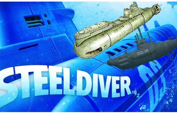 Steel Diver Game Review – Navigating the Depths of Submarine Warfare