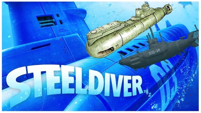 Steel Diver Game Review – Navigating the Depths of Submarine Warfare