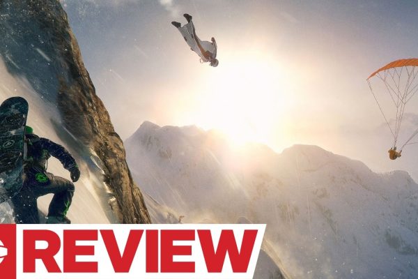 Steep Review: A Thrilling Alpine Experience Game Review