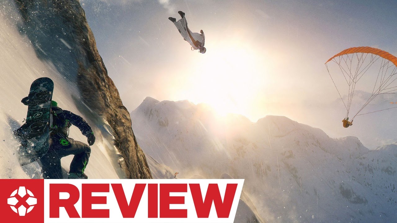 Steep Review: A Thrilling Alpine Experience Game Review