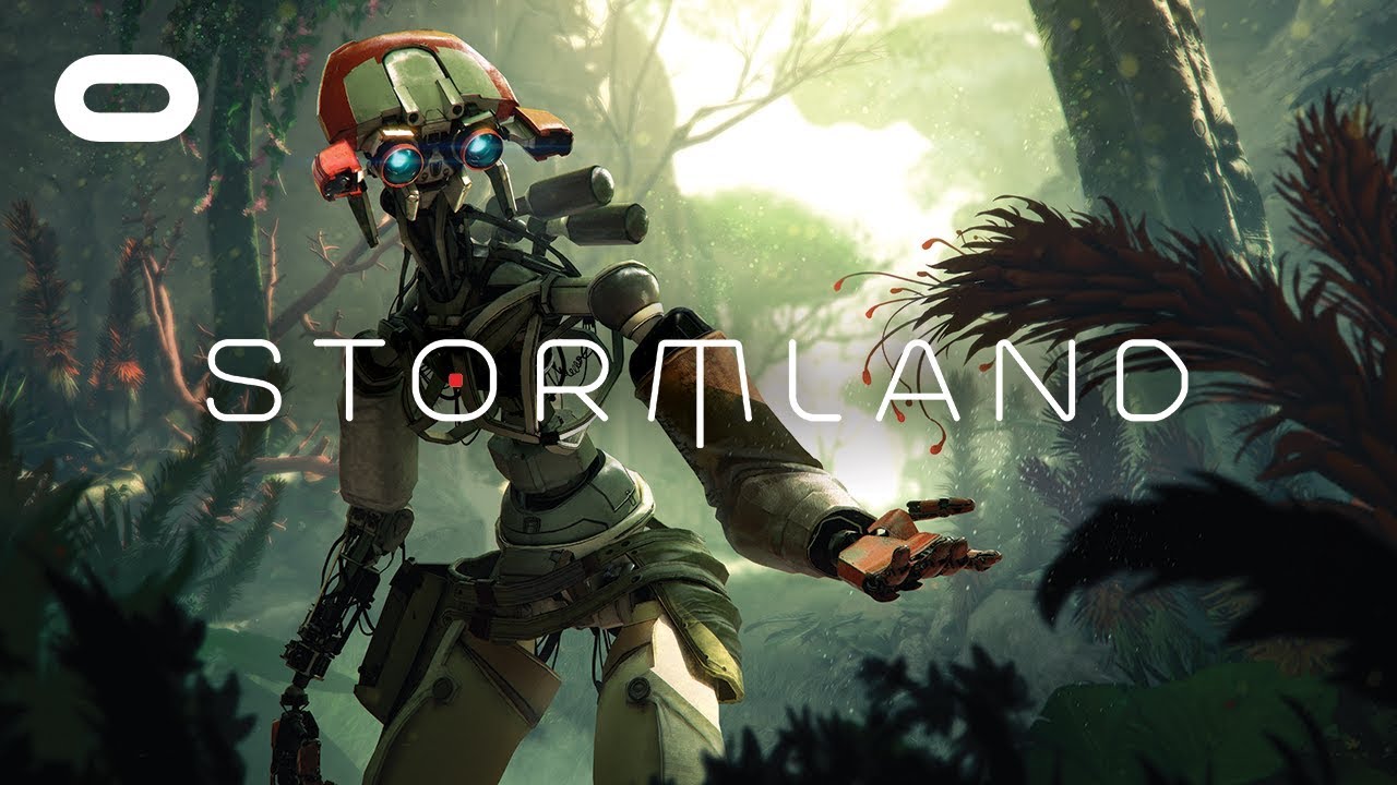 Stormland Game Review: A Journey into the Cloudbound Open-World Adventure