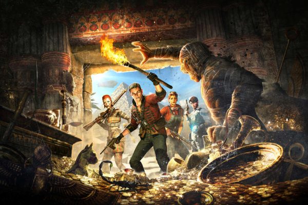 Strange Brigade Review - Co-op With Style: An In-Depth Analysis Game Review