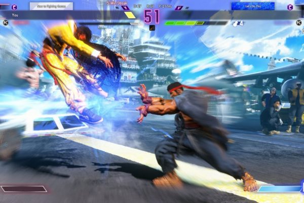 Street Fighter 6 Review: A Modern Classic in the Fighting Game Arena