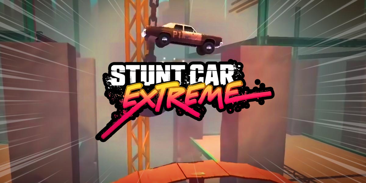 Stunt Car Extreme Review: Thrilling Stunt Racing Awaits