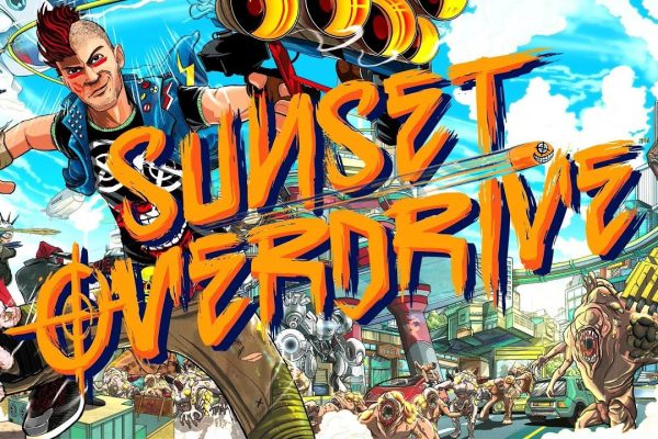 Sunset Overdrive: An Explosive Open-World Adventure