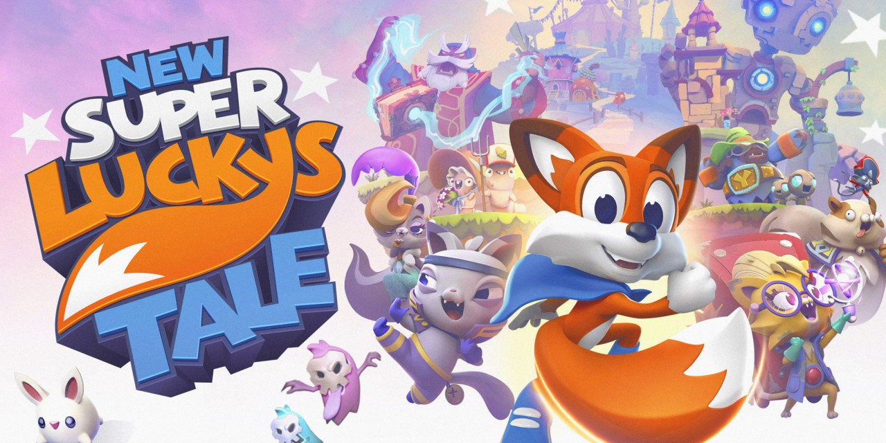 Super Lucky's Tale: A Comprehensive Review and Guide