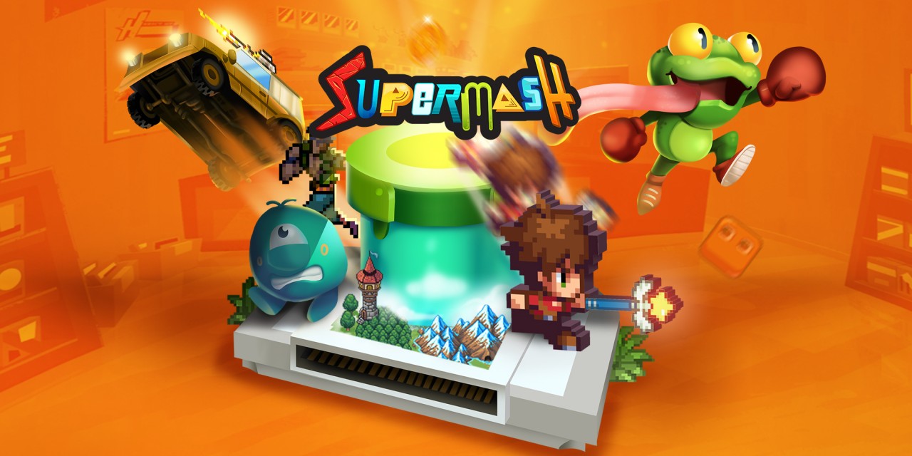 Supermash Game Review: An Innovative Blend of Genres