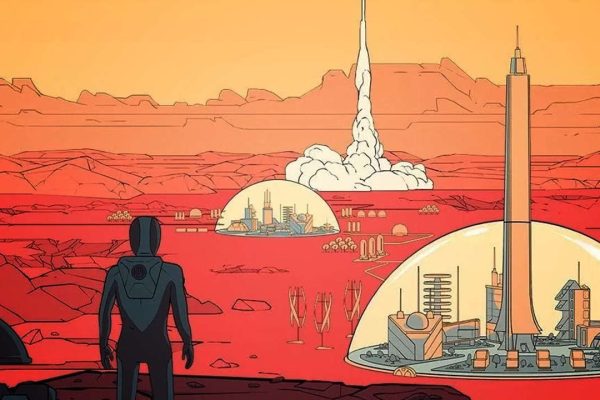 Surviving Mars Review: Building The Final Frontier Game Review