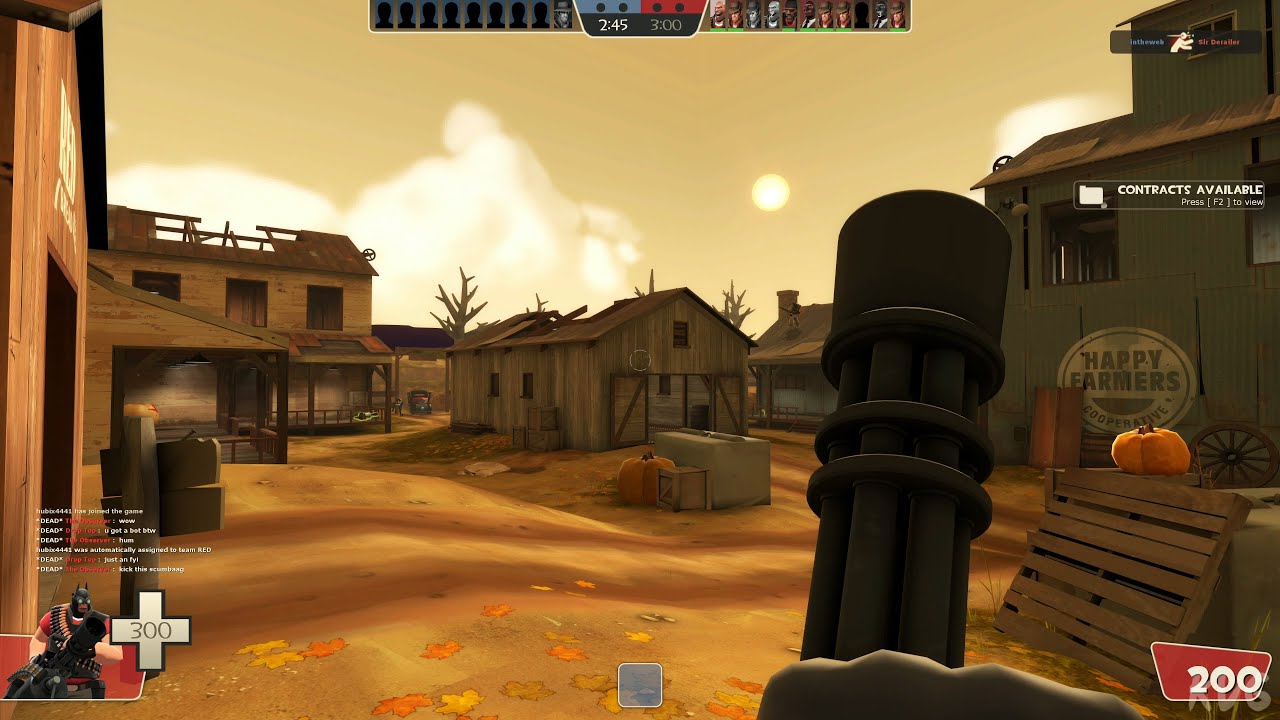 Team Fortress 2 Review: A Comprehensive Look at the Iconic Multiplayer Shooter