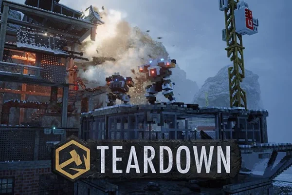 Teardown Game Review: A Deep Dive into Destruction and Strategy