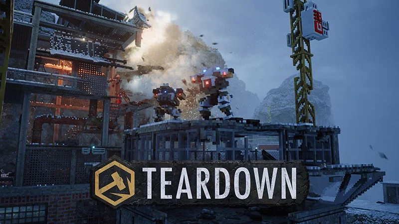 Teardown Game Review: A Deep Dive into Destruction and Strategy