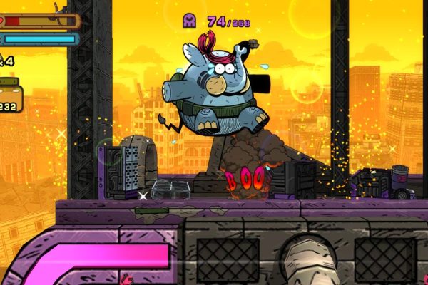 Tembo the Badass Elephant Review: A Roaring Adventure in Platform Gaming