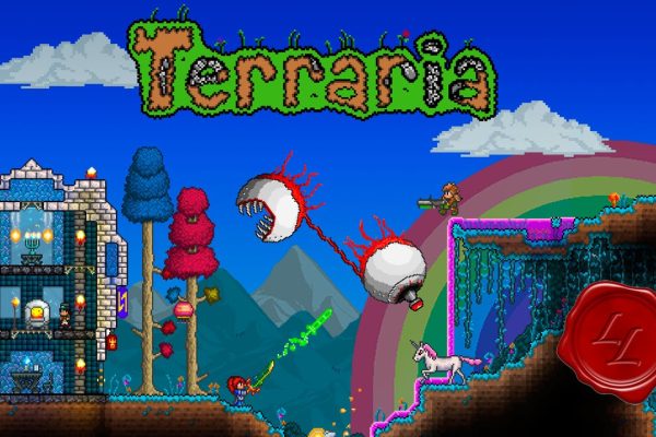 Terraria Game Review: Exploring the Depths of a 2D Sandbox Adventure