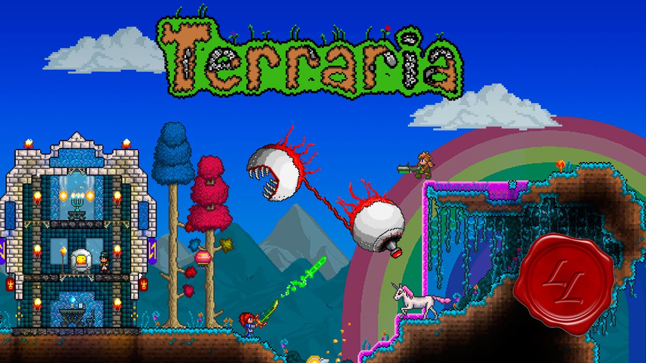 Terraria Game Review: Exploring the Depths of a 2D Sandbox Adventure