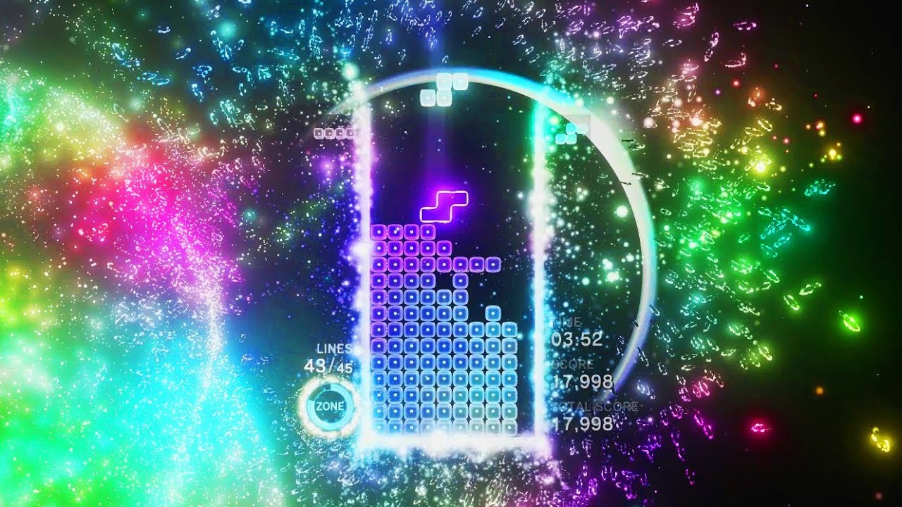 Tetris Effect Game Review: A Mesmerizing Journey through Puzzle Perfection