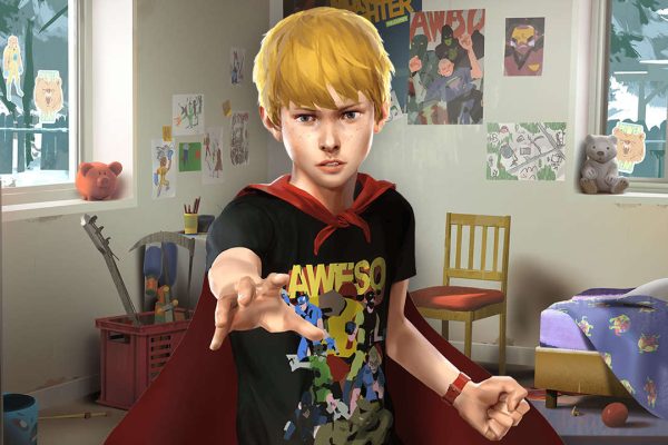 The Awesome Adventures of Captain Spirit: Mind Over Matter Game Review