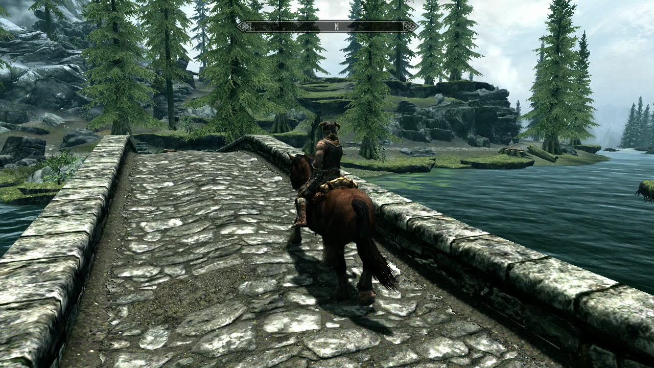 The Elder Scrolls V: Skyrim Review – A Timeless RPG Adventure