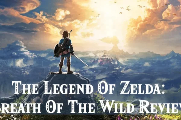 The Legend of Zelda: Breath of the Wild – A Groundbreaking Adventure