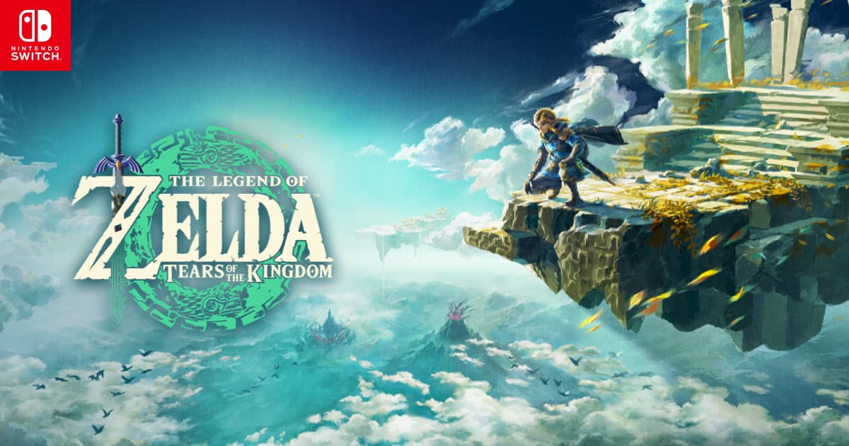 The Legend of Zelda: Tears of the Kingdom Review - An Epic Adventure Unfolds