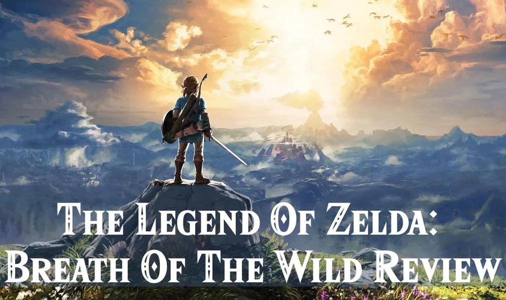 The Legend of Zelda: Breath of the Wild – A Groundbreaking Adventure