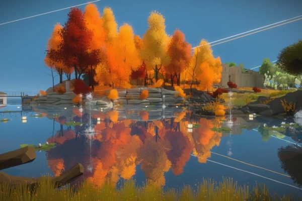 The Witness Game Review: A Deep Exploration into the Puzzle Masterpiece