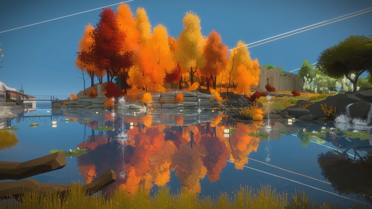 The Witness Game Review: A Deep Exploration into the Puzzle Masterpiece