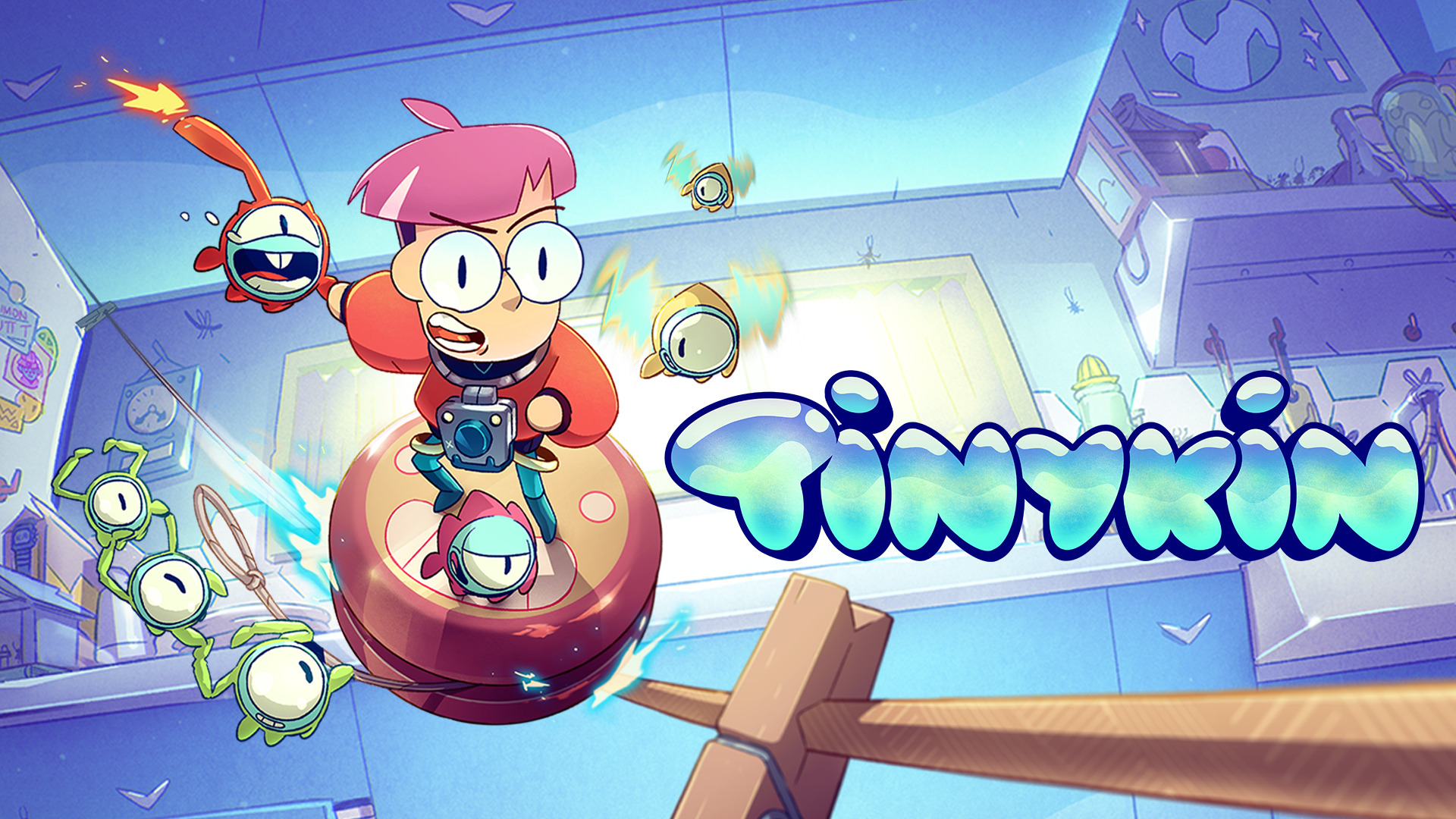 Tinykin: A Whimsical Adventure - Full Game Review and FAQs