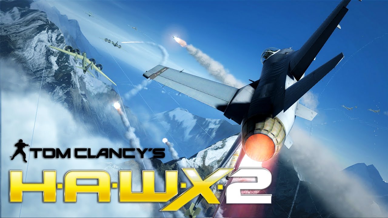 Tom Clancy's H.A.W.X. 2 Review: A High-Flying Tactical Air Combat Experience