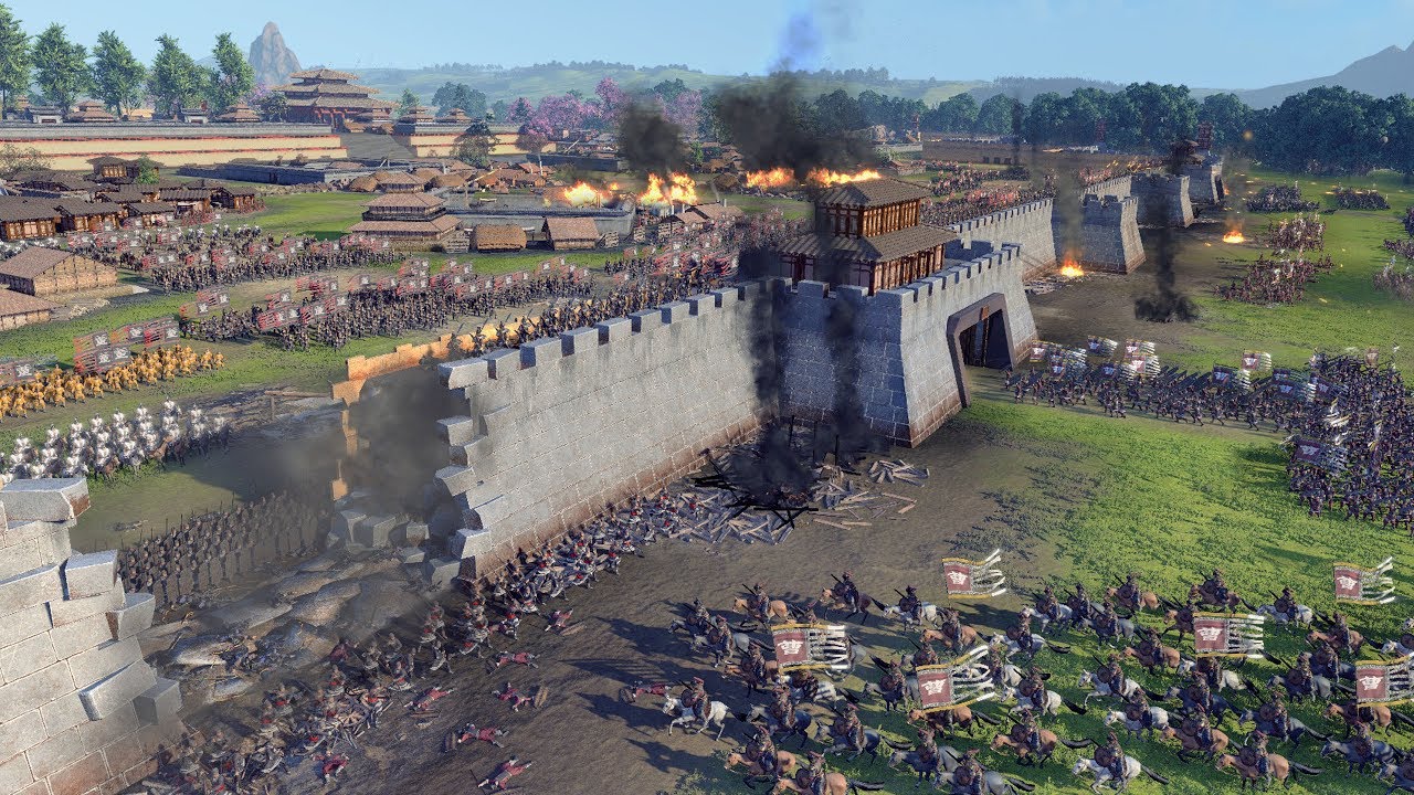 Total War: Three Kingdoms Review: A Deep Dive into the Tactical Masterpiece