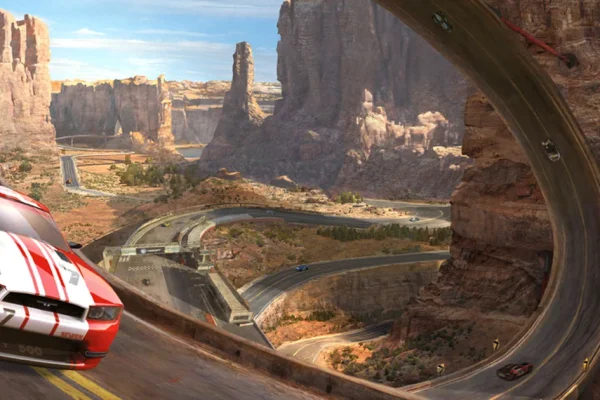 TrackMania 2: Canyon Review - The Ultimate High-Speed Racing Experience