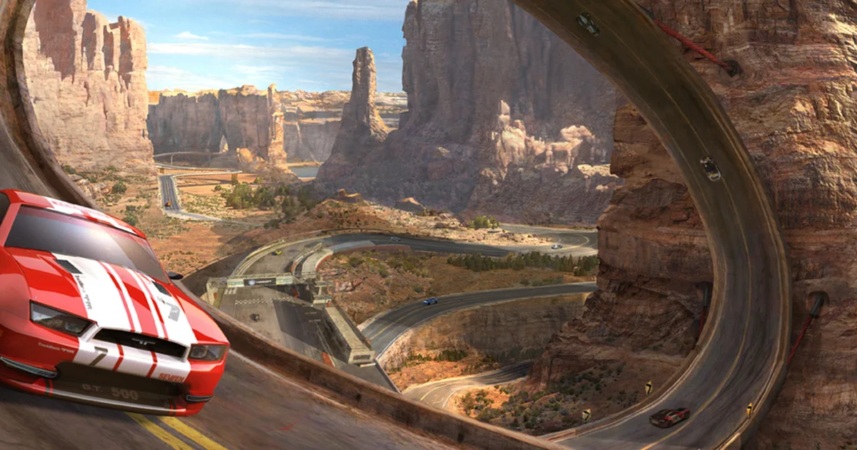 TrackMania 2: Canyon Review - The Ultimate High-Speed Racing Experience