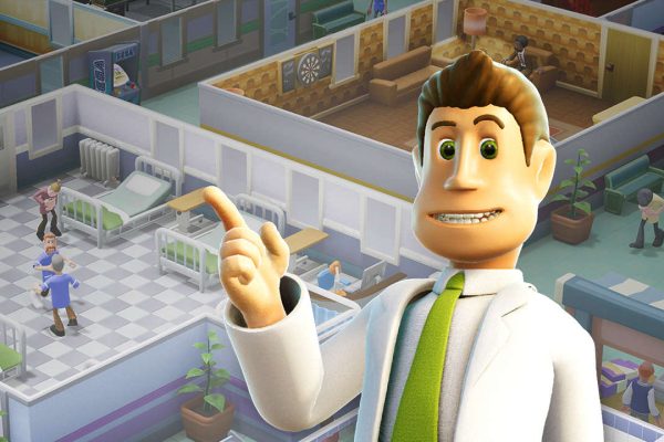 Two Point Hospital Review - Laughter Is The Best Medicine Game Review