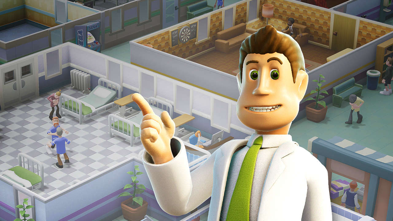 Two Point Hospital Review - Laughter Is The Best Medicine Game Review