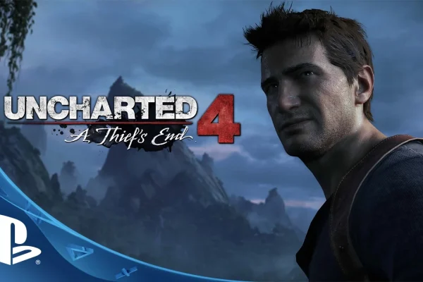 Uncharted 4: A Thief's End - The Epic Conclusion to Nathan Drake's Saga